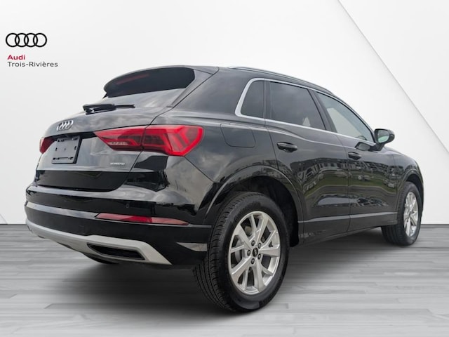 2022 Audi Q3 SUV