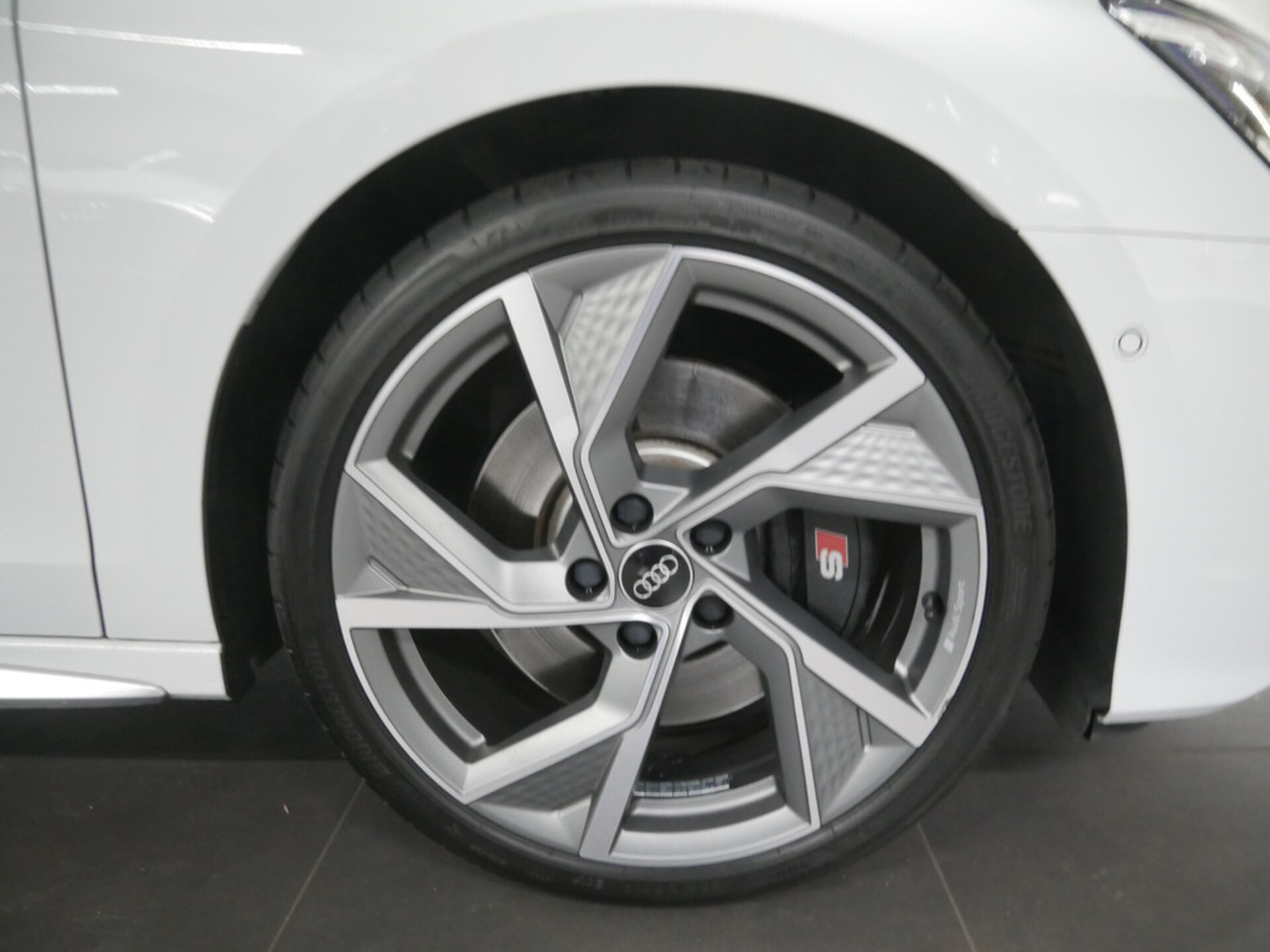 Audi S3 Sportback