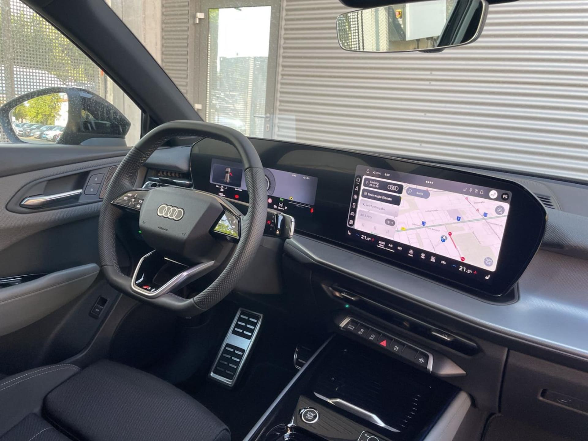 Audi Q3 SUV
