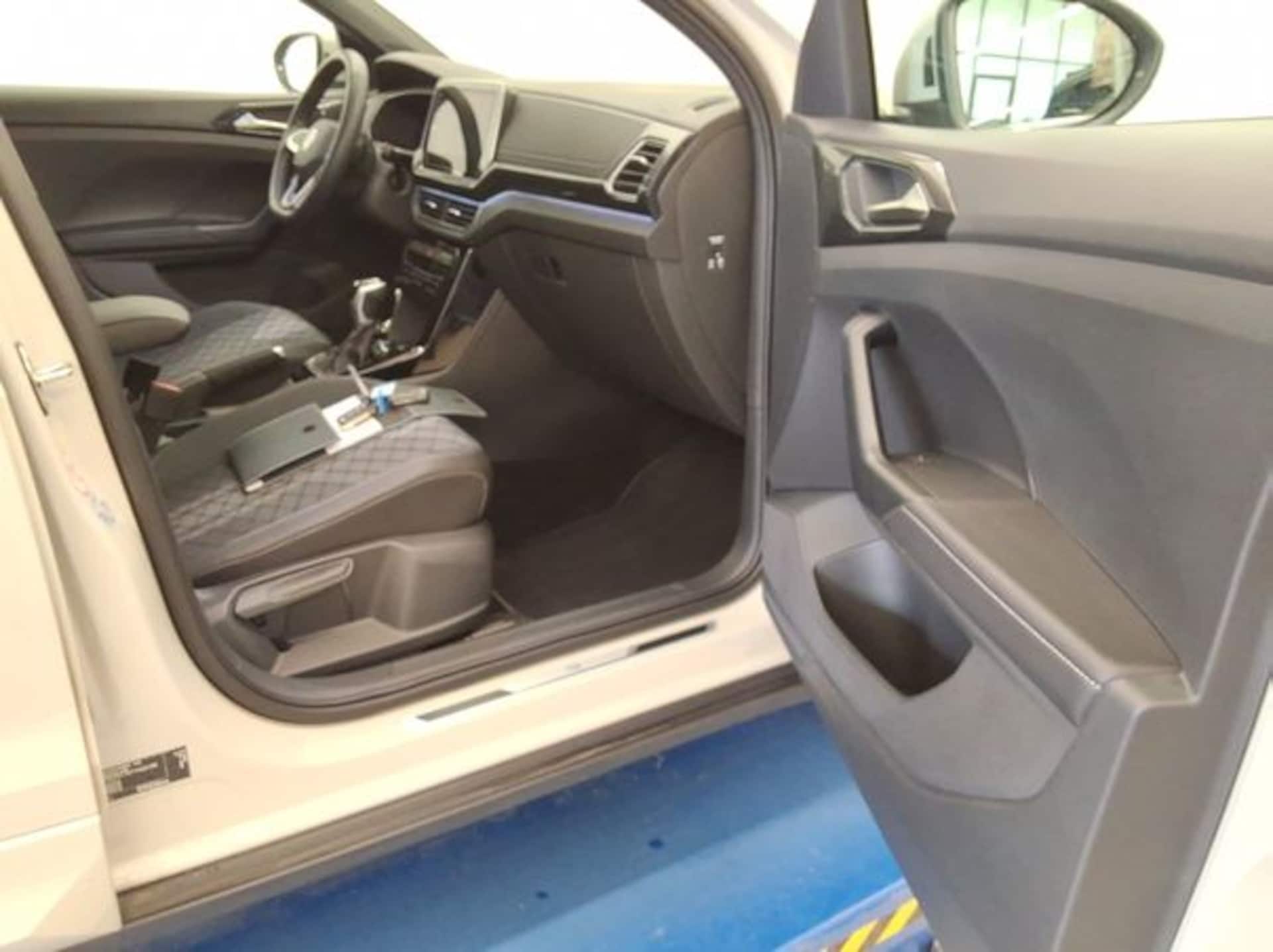 Volkswagen T-Cross R-Line