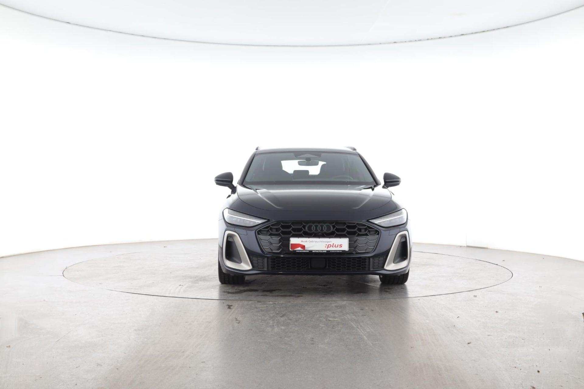Audi A5 Avant edition one
