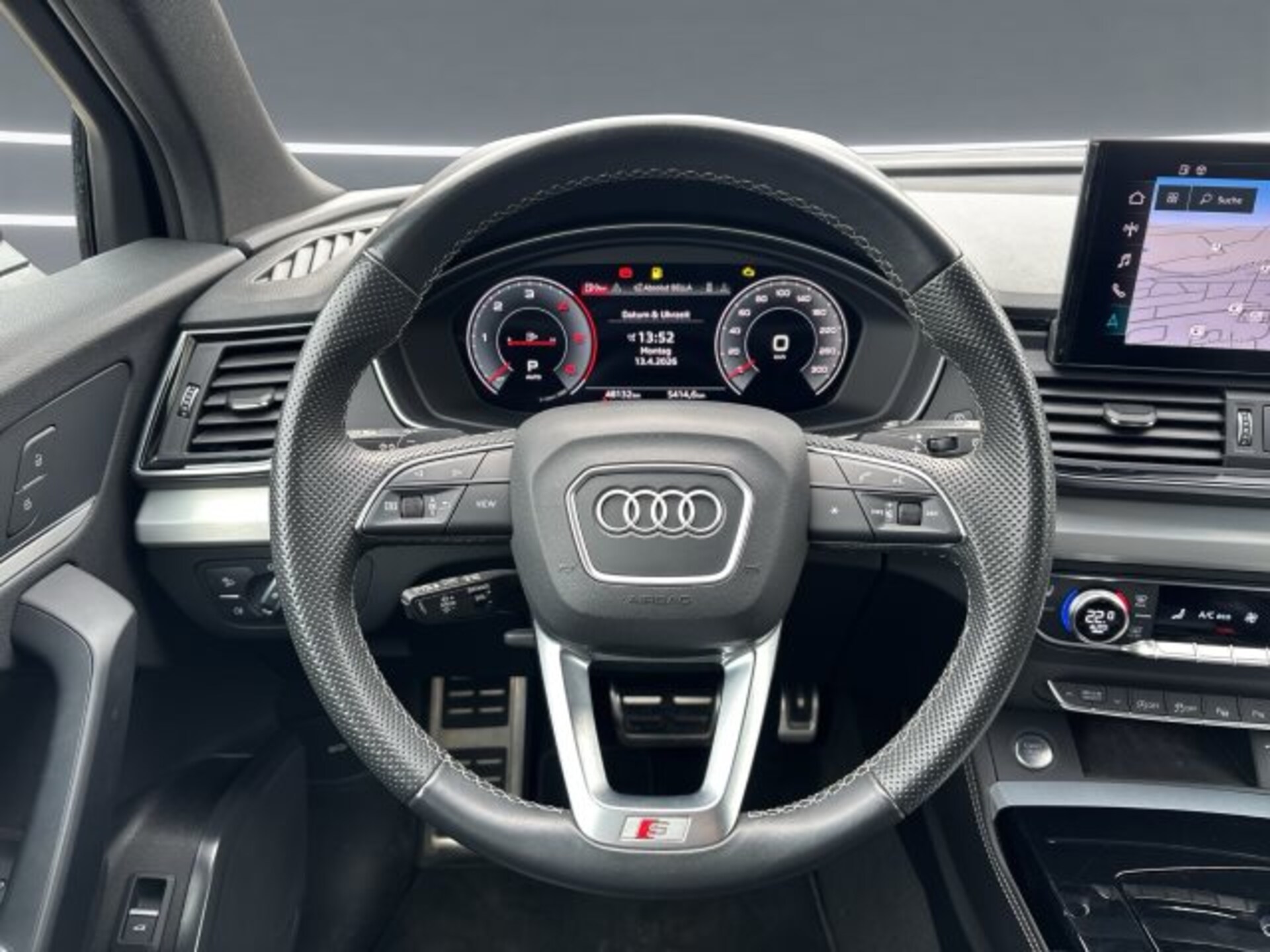 Audi Q5 SUV S line