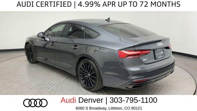 2022 Audi A5 Sportback