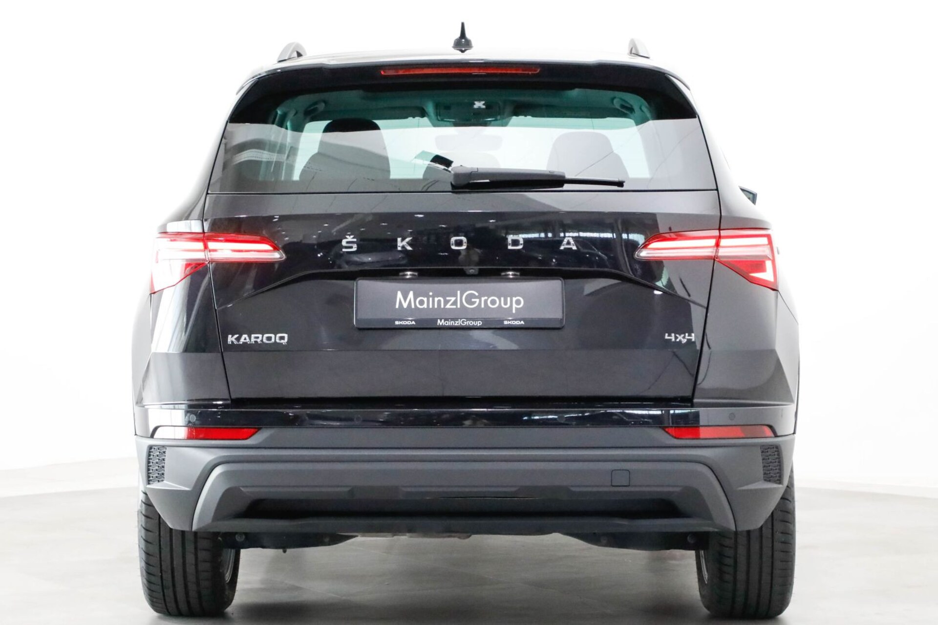 Skoda Karoq Style