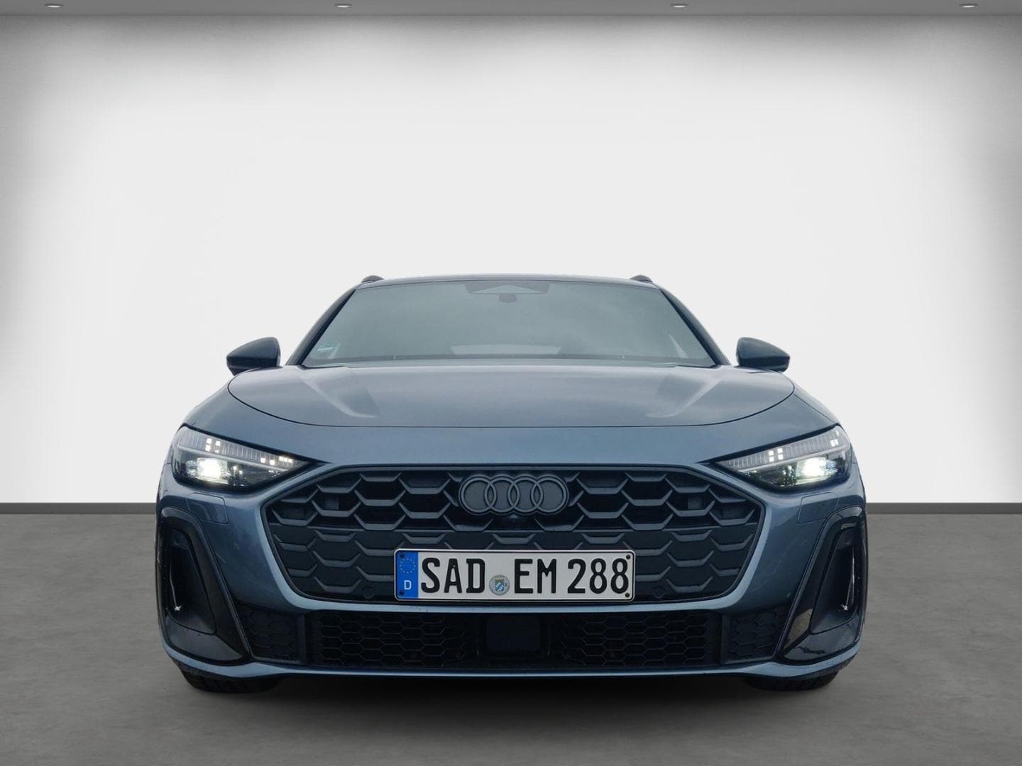 Bild über Audi A5 Avant TDI quattro 150 kW S tronic - für weitere Informationen kontaktieren Sie den Audi Partner