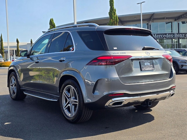 2026 Mercedes-Benz GLE 450