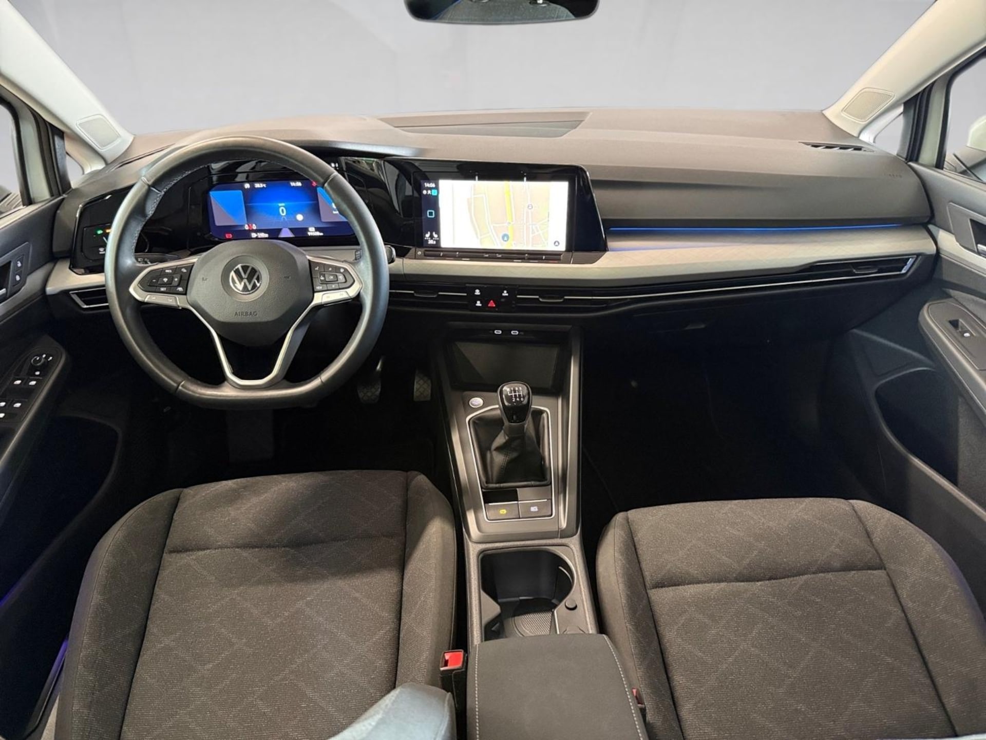 Volkswagen Golf Variant Life