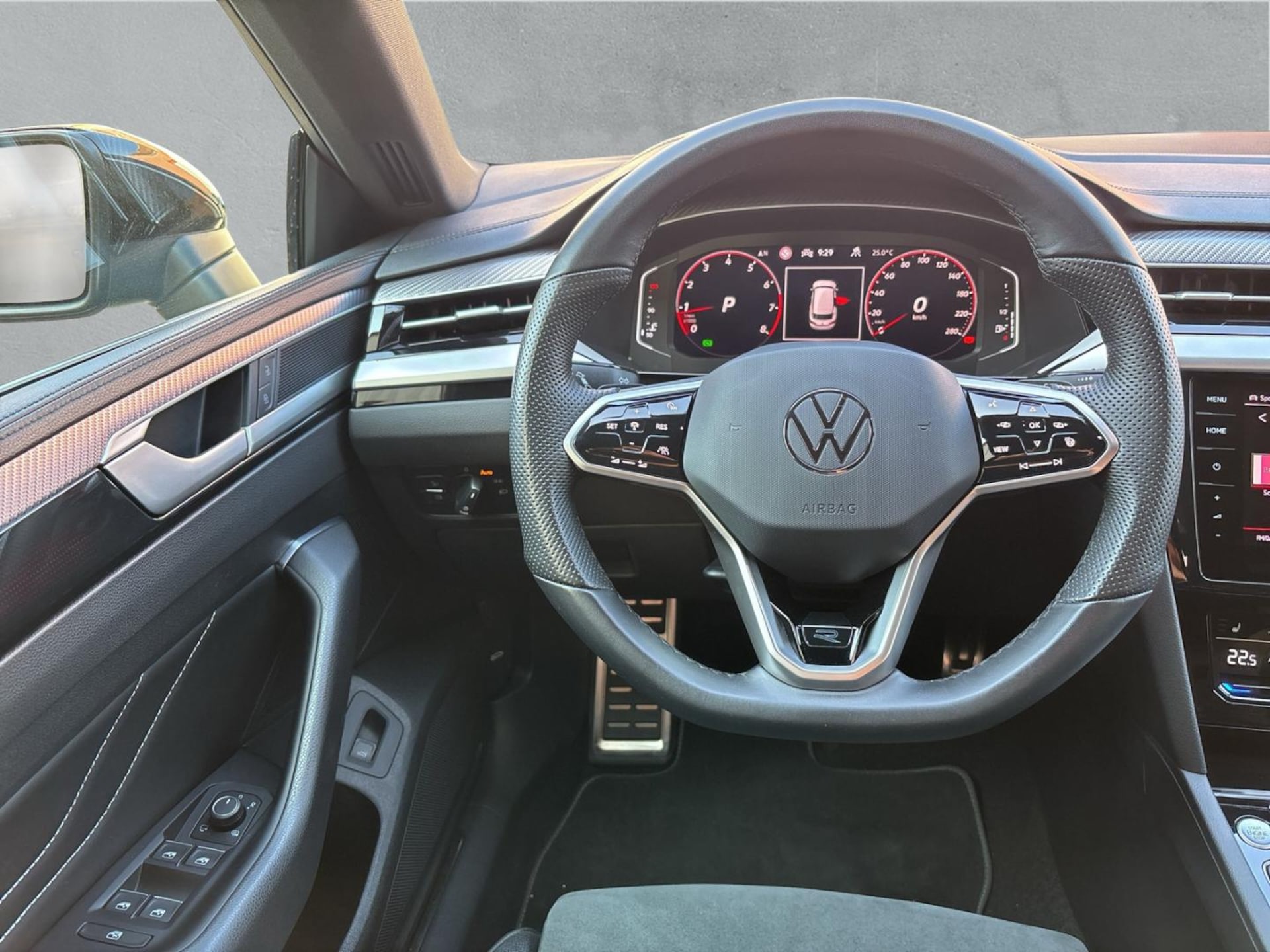 Volkswagen Arteon Shooting Brake R-Line