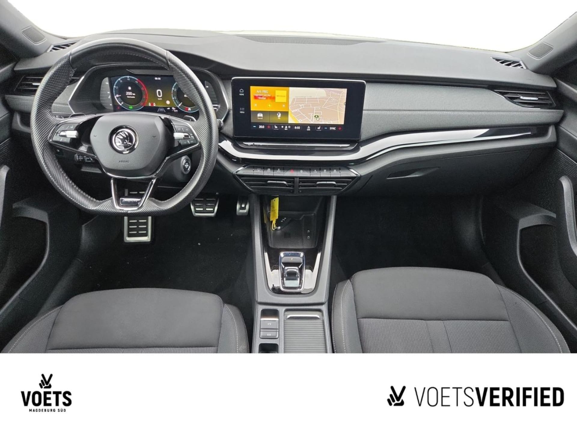 Skoda Octavia Combi Sportline