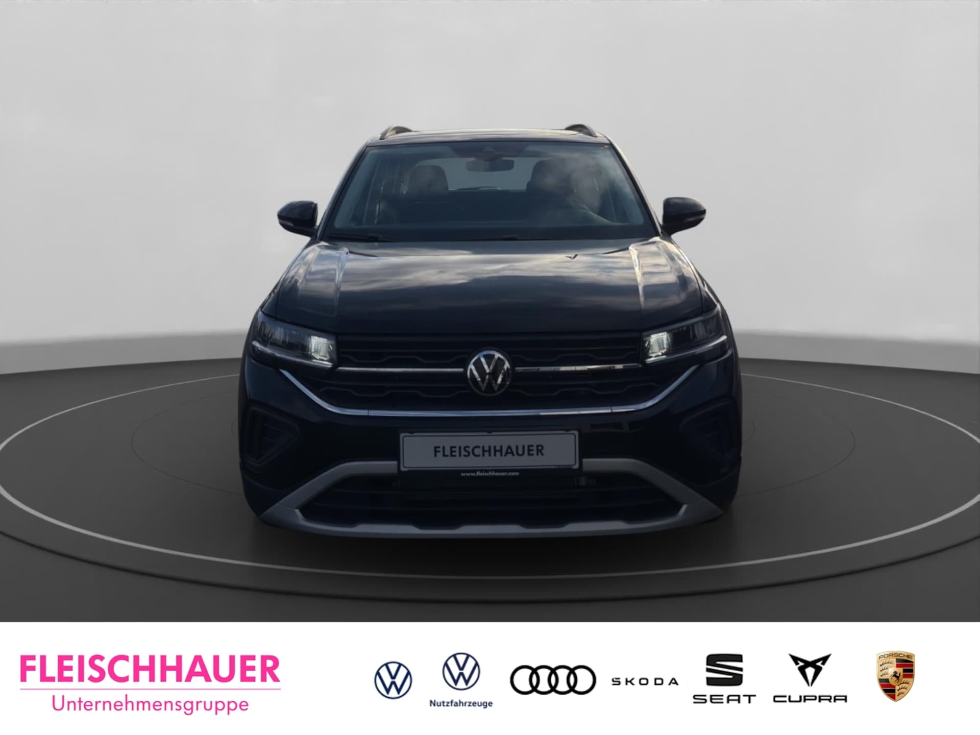 Volkswagen T-Cross Life