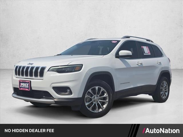 Photo of 2019 Jeep Cherokee