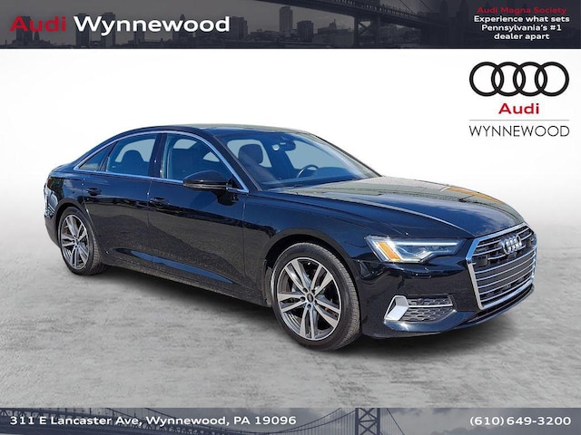 Photo of 2023 Audi A6 Sedan
