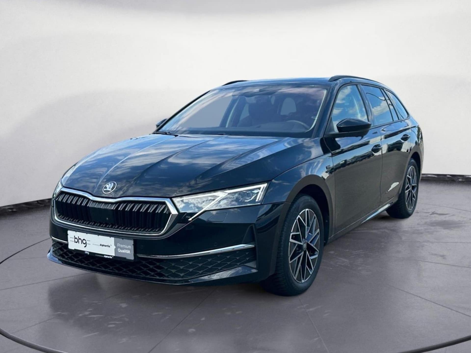 Skoda Octavia Combi Tour