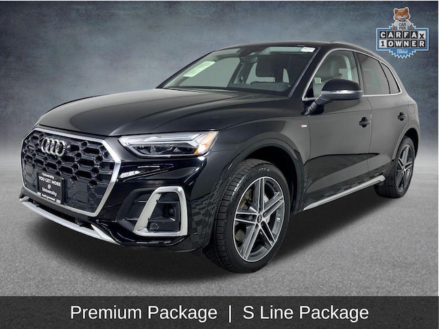 2023 Audi Q5 TFSI e