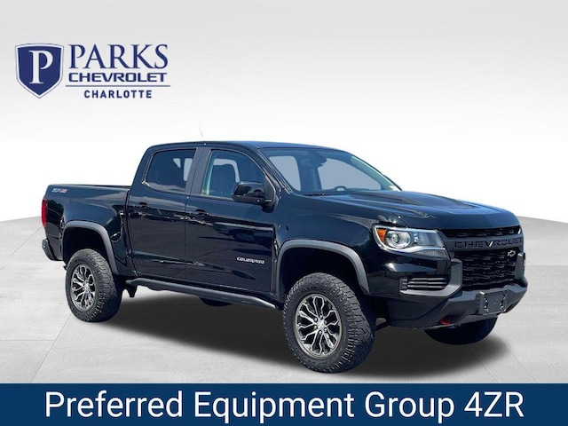 2022 Chevrolet Colorado