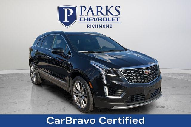2022 Cadillac XT5