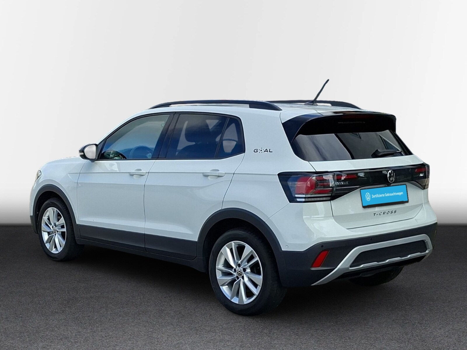 Volkswagen T-Cross – Bild 4