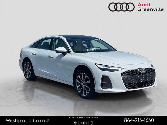 Photo of 2026 Audi A6 Sedan