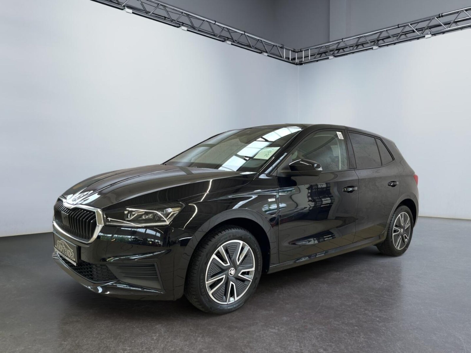 Škoda Fabia – Bild 2