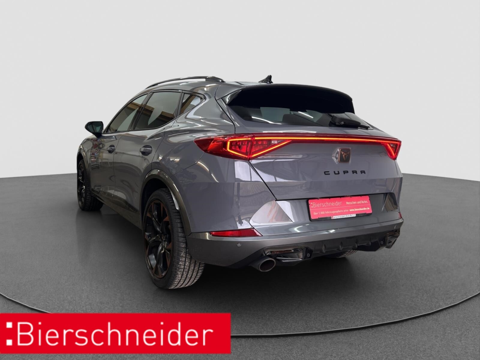 CUPRA Formentor – Bild 7