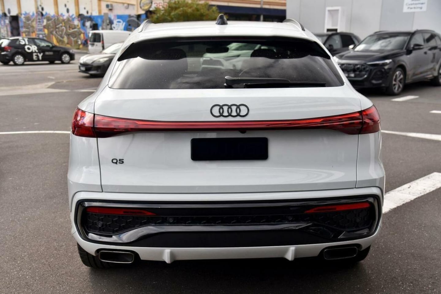 Image about Audi Q5 Sportback TFSI 150 kW