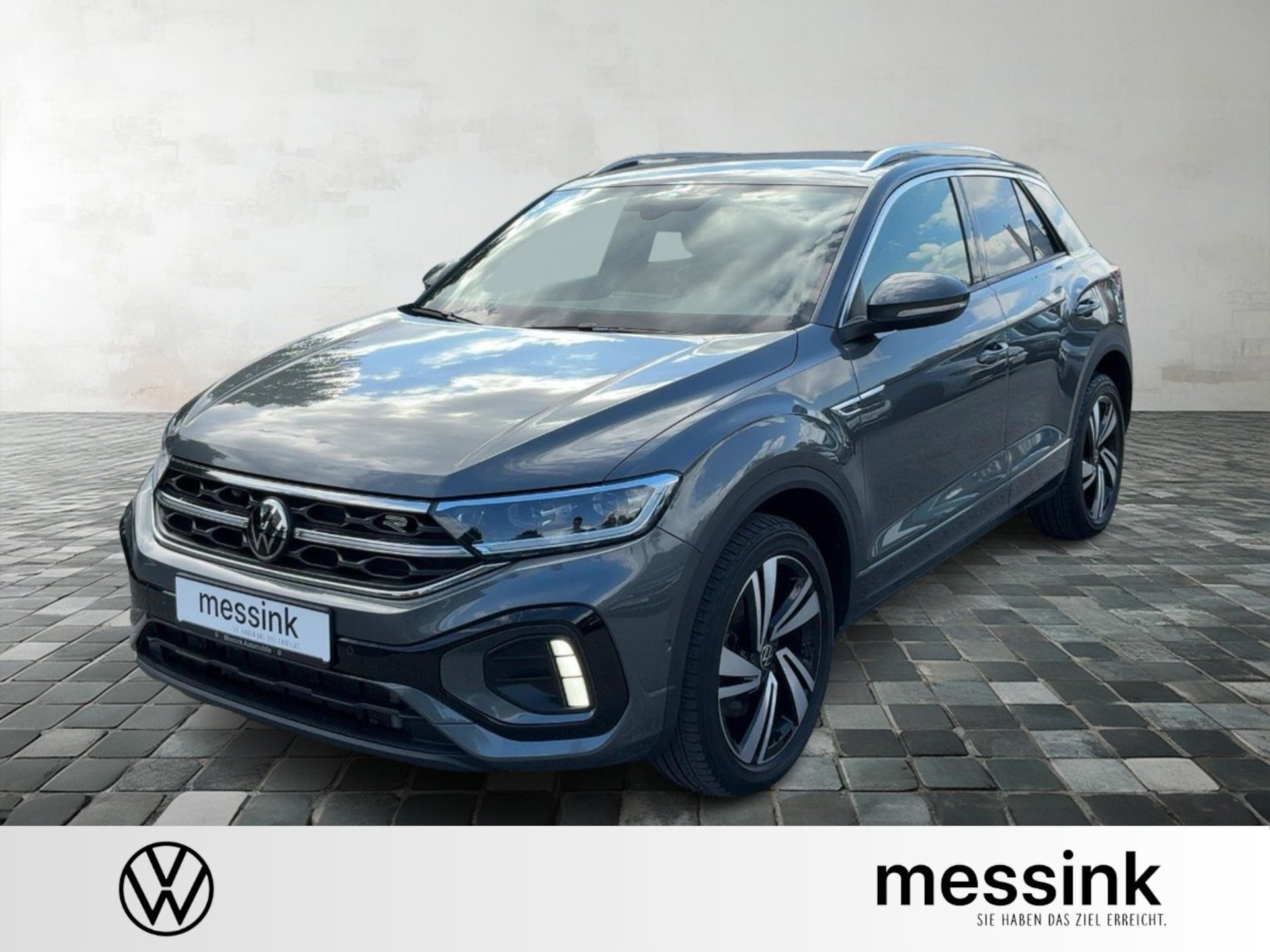 Volkswagen T-Roc 2022