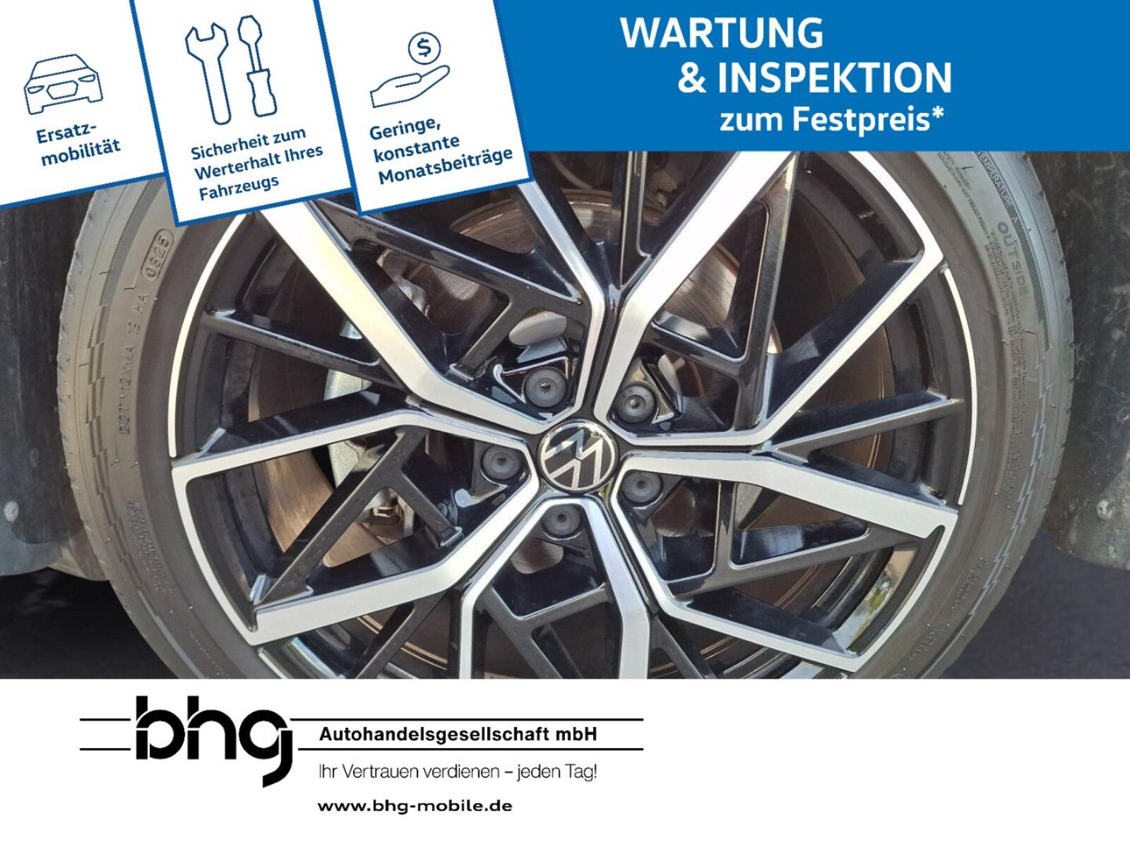 Volkswagen Tiguan – Bild 7