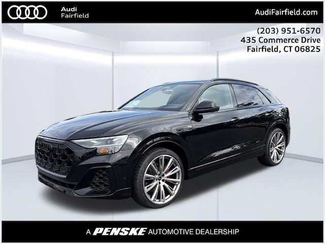 Photo of 2027 Audi Q8