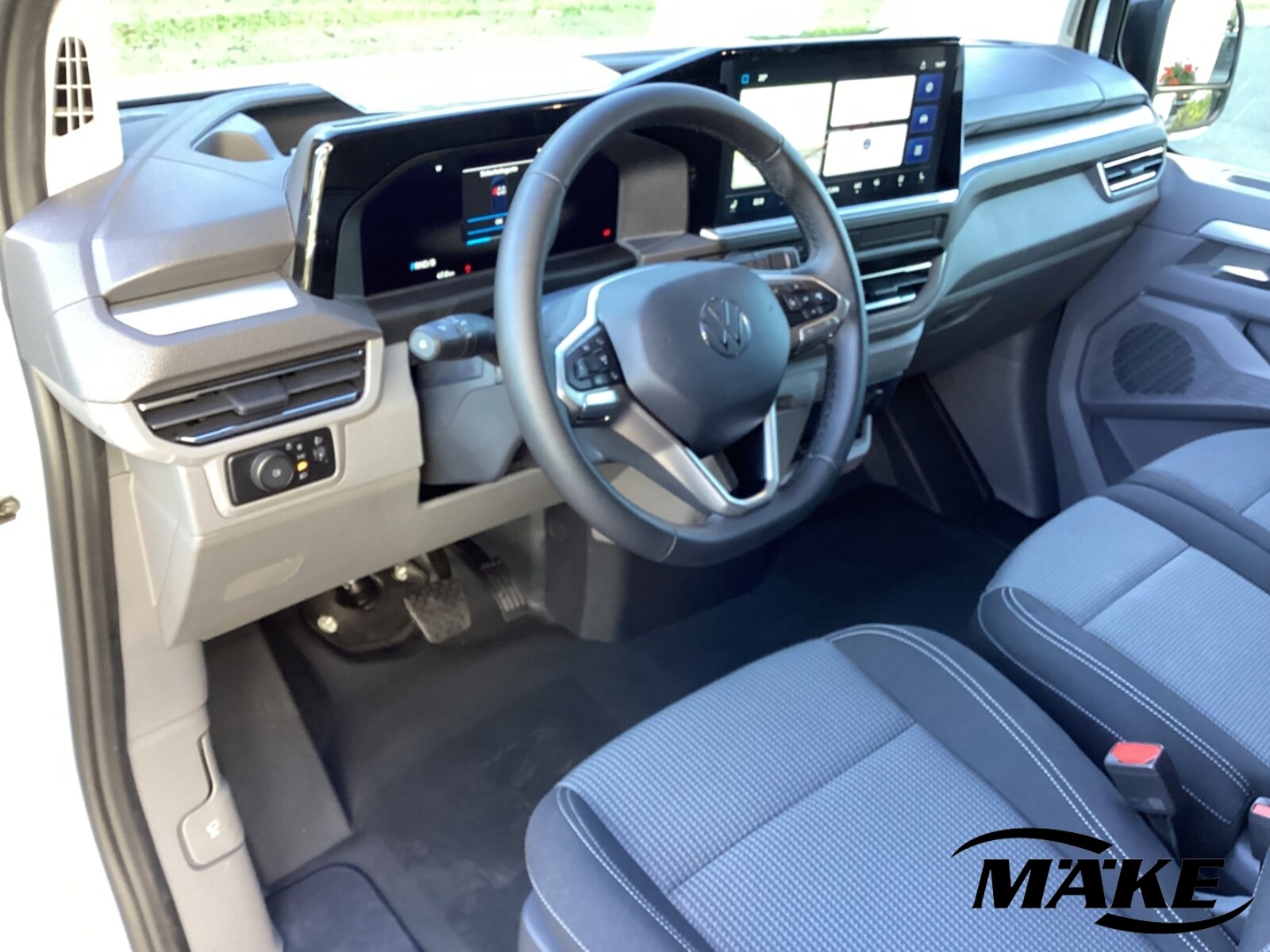 Volkswagen Transporter Kasten kurzer Radstand – Bild 10