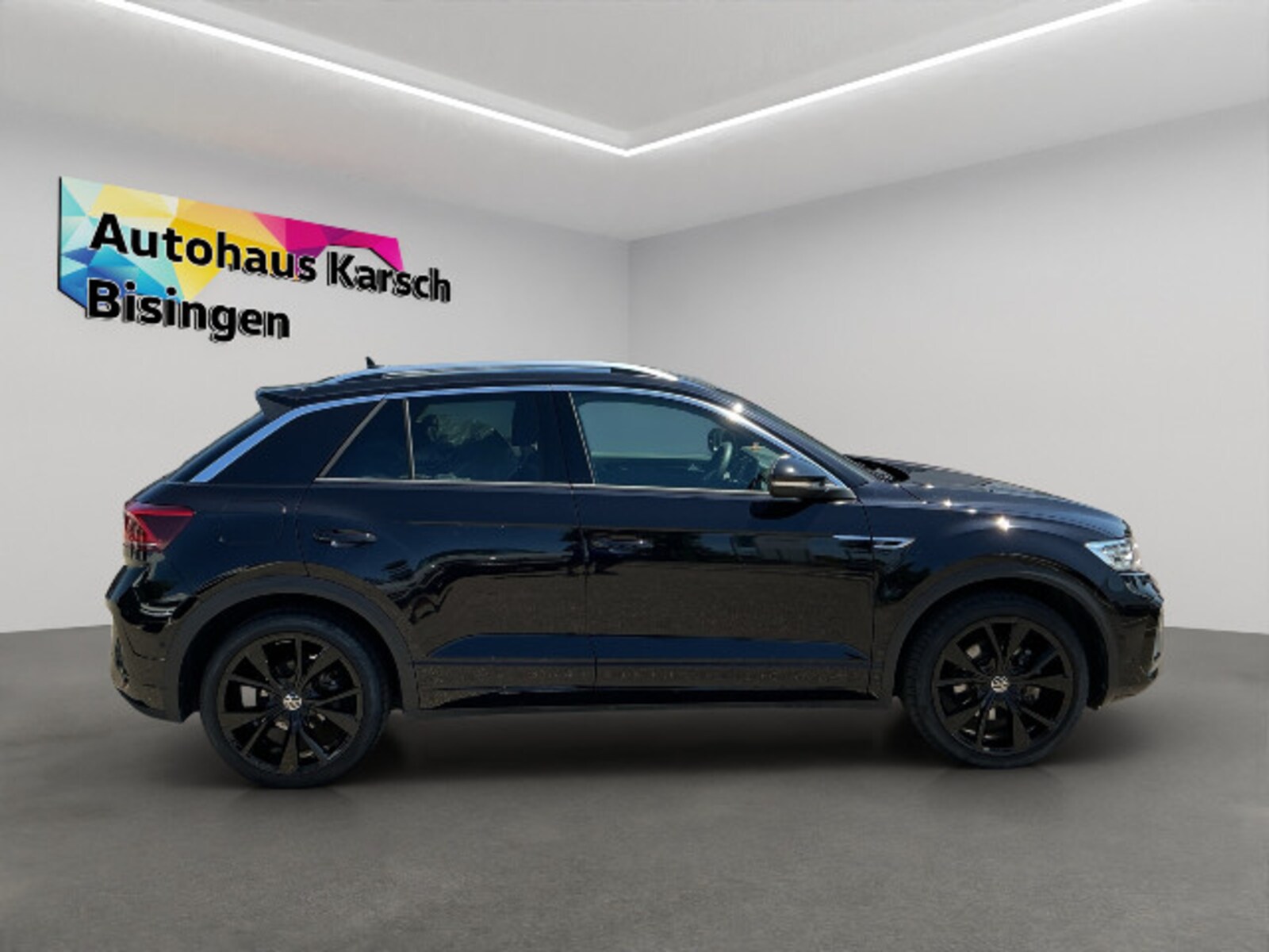 Volkswagen T-Roc – Bild 7