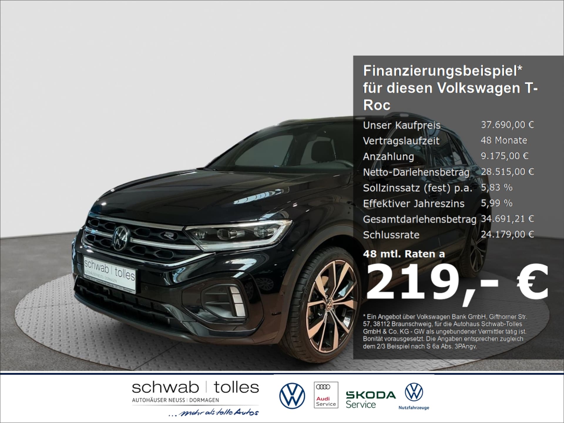 Volkswagen T-Roc 2025
