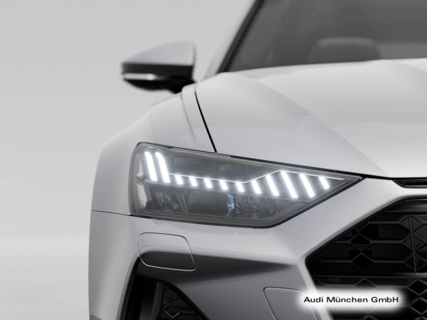 Image about Audi RS 6 Avant TFSI quattro tiptronic