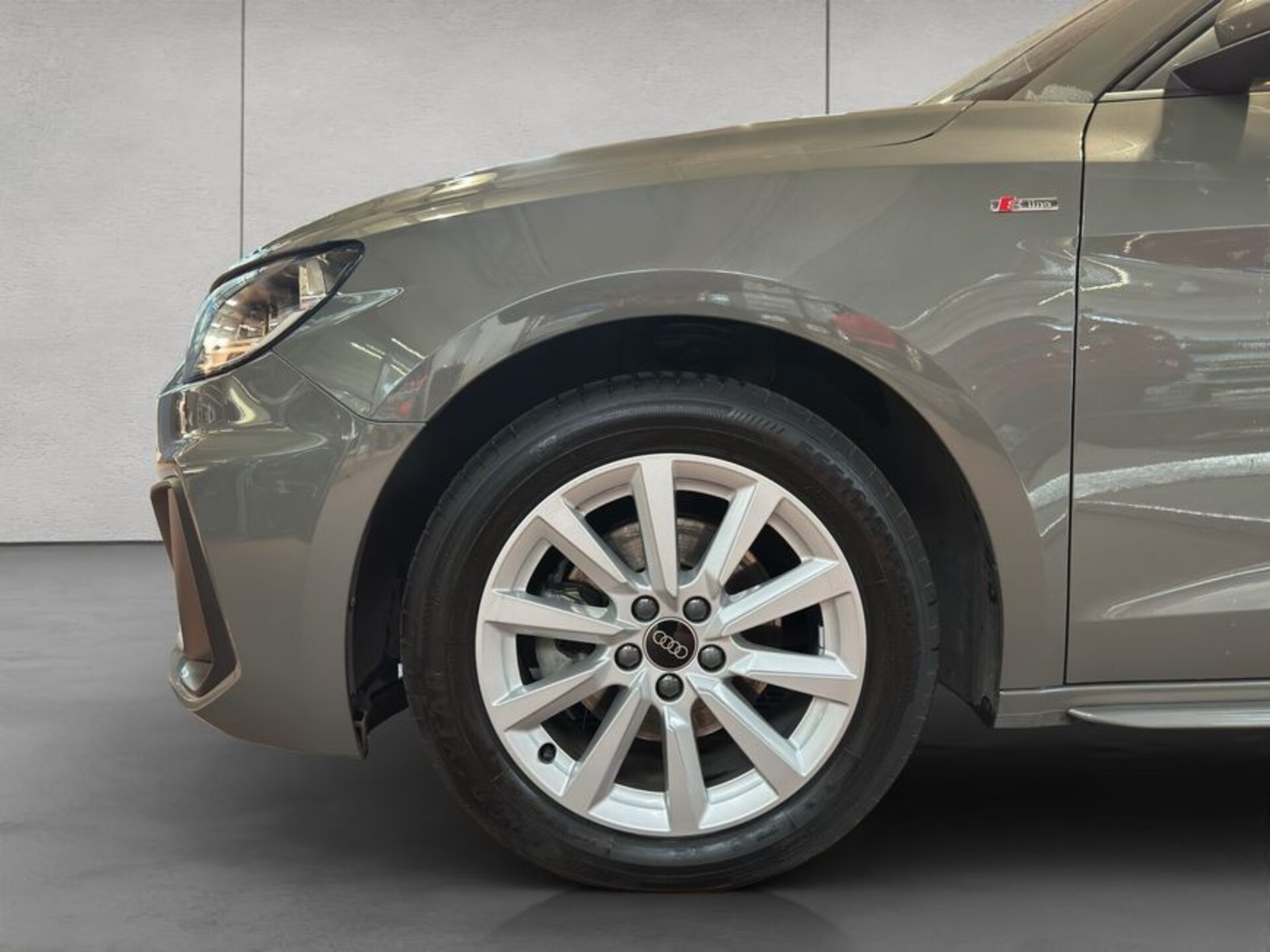 Audi A1 Sportback S line