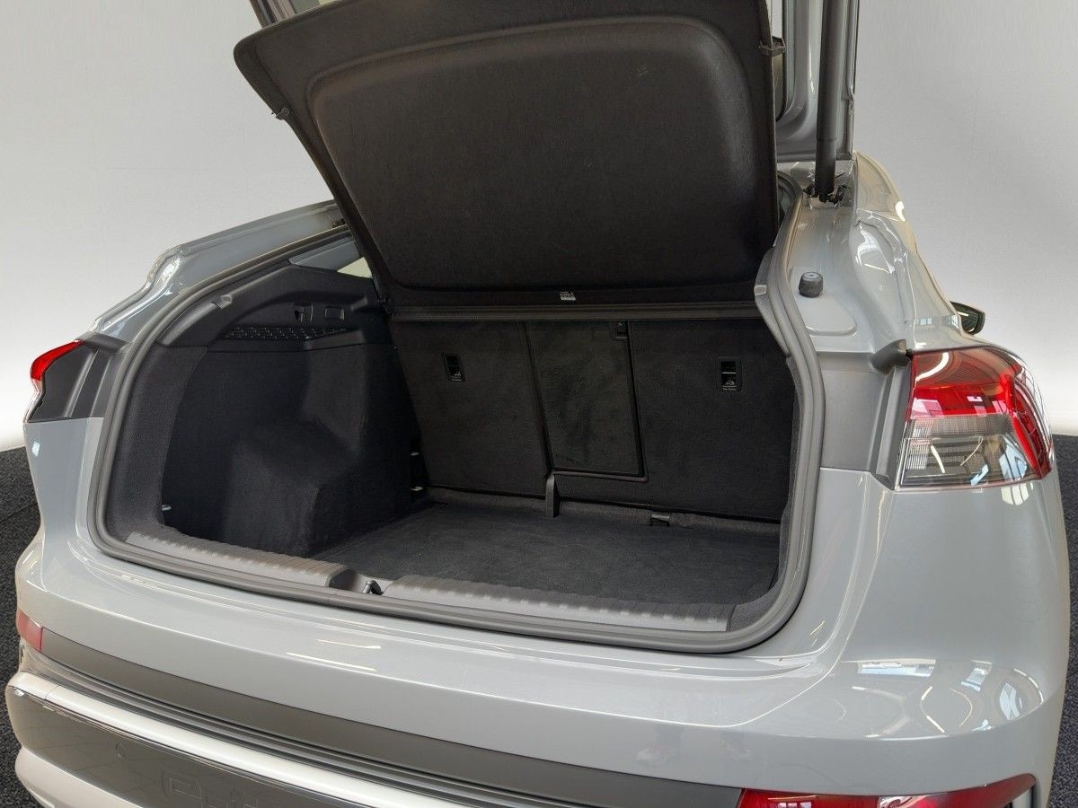 Image about Audi Q4 Sportback e-tron 50 e-tron quattro