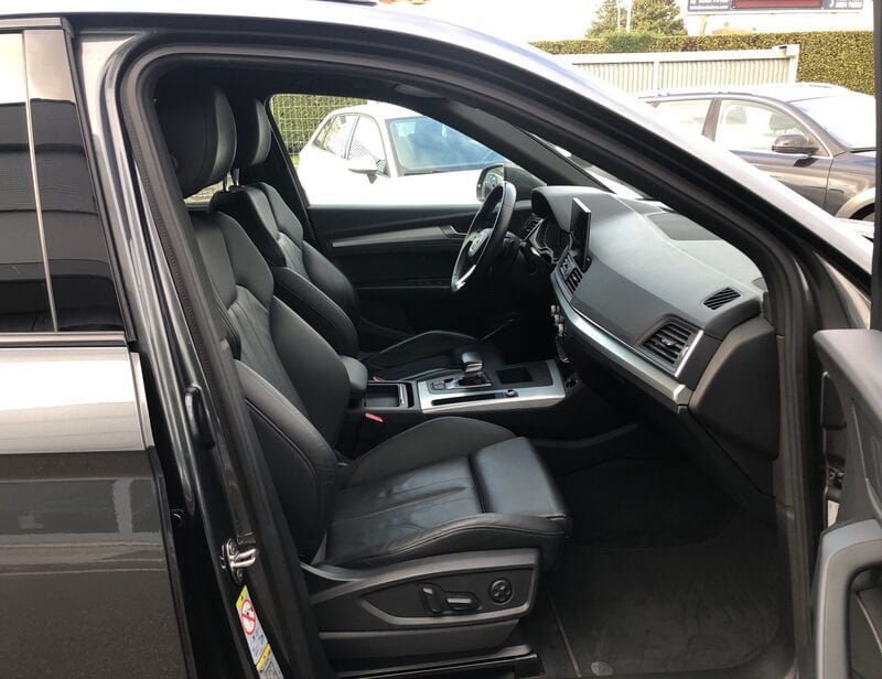 Image about Audi Q5 Sportback S line 35 TDI 120 kW (163 PS) S tronic