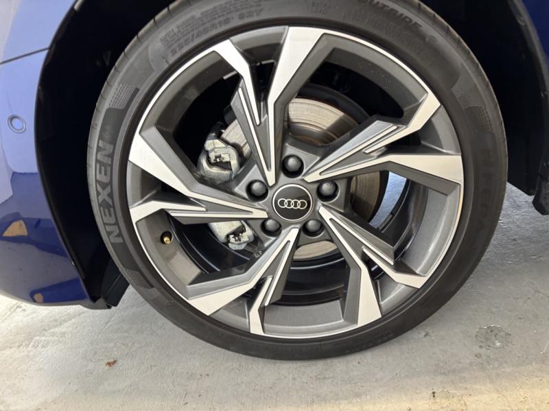 Image about Audi A3 Sportback S line 35 TFSI Hybride 110 kW (150 ch) S tronic