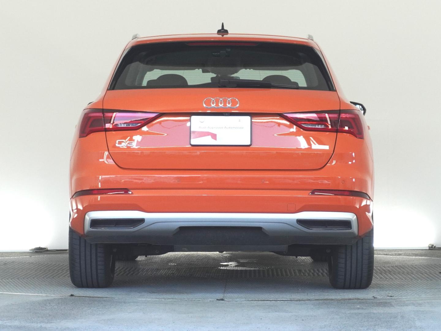 Image about Audi Q3 35 TFSI advanced 110(150) kW(PS) S tronic