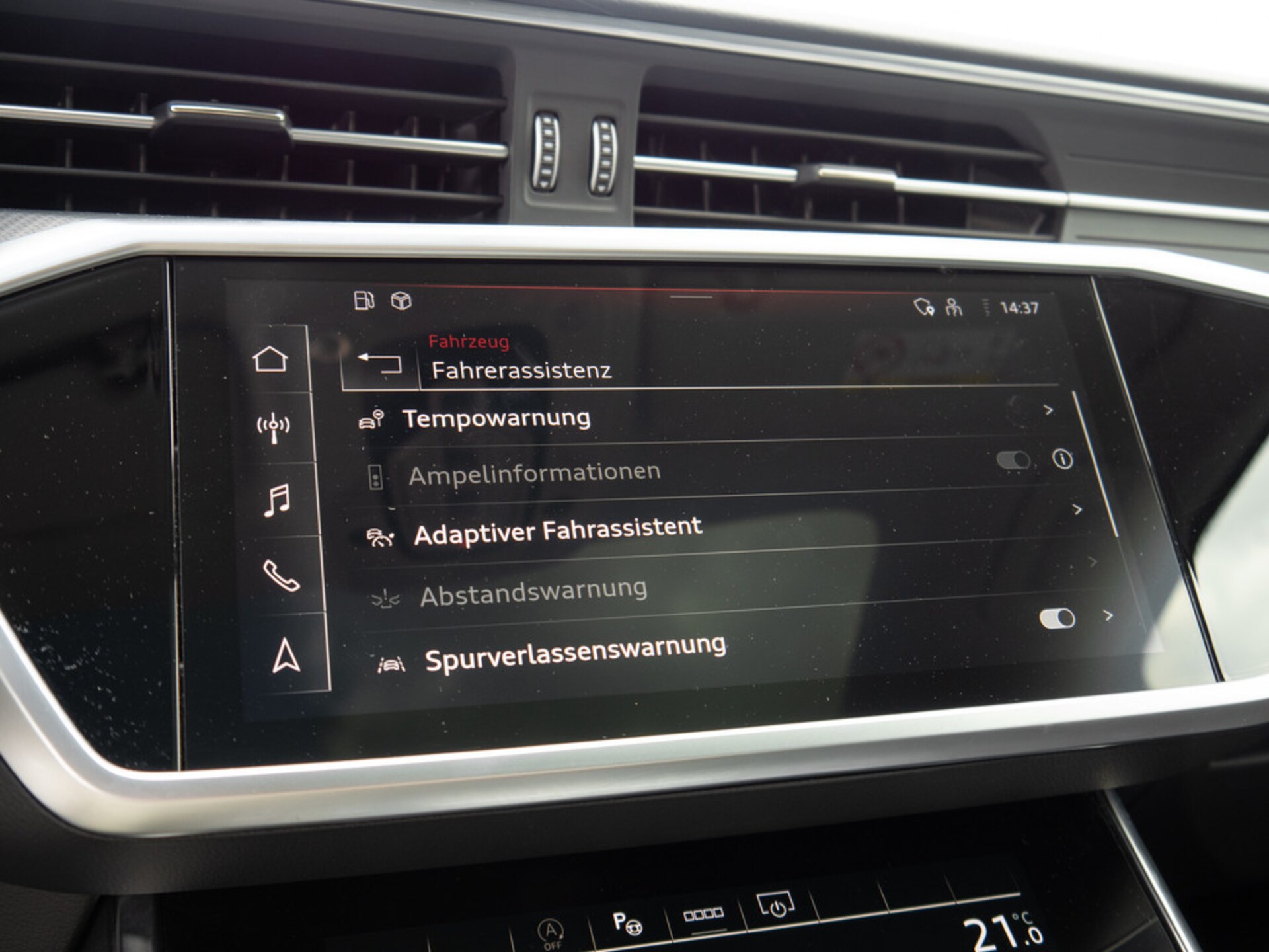 Audi A6 Avant Design