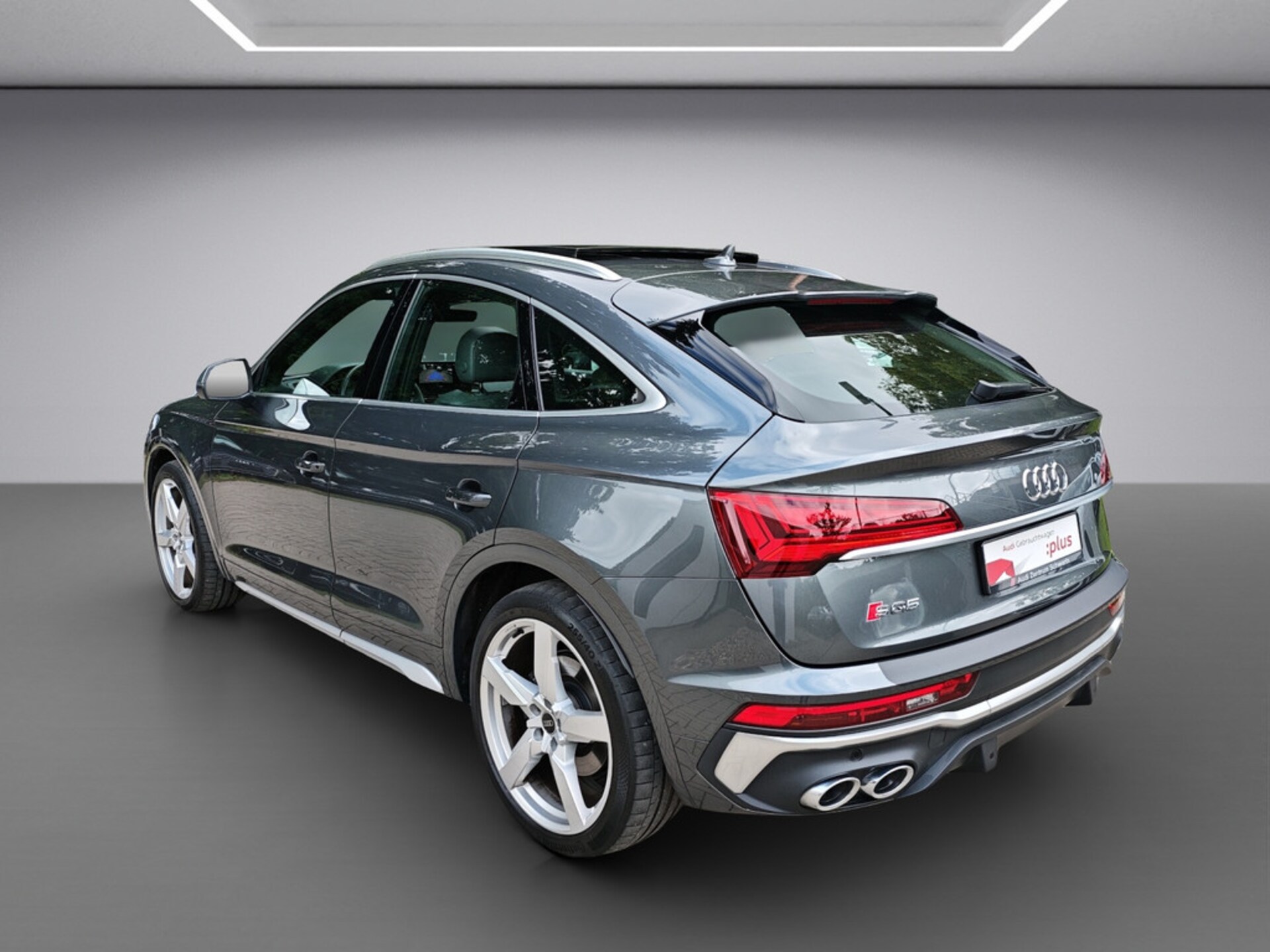 Audi SQ5 Sportback