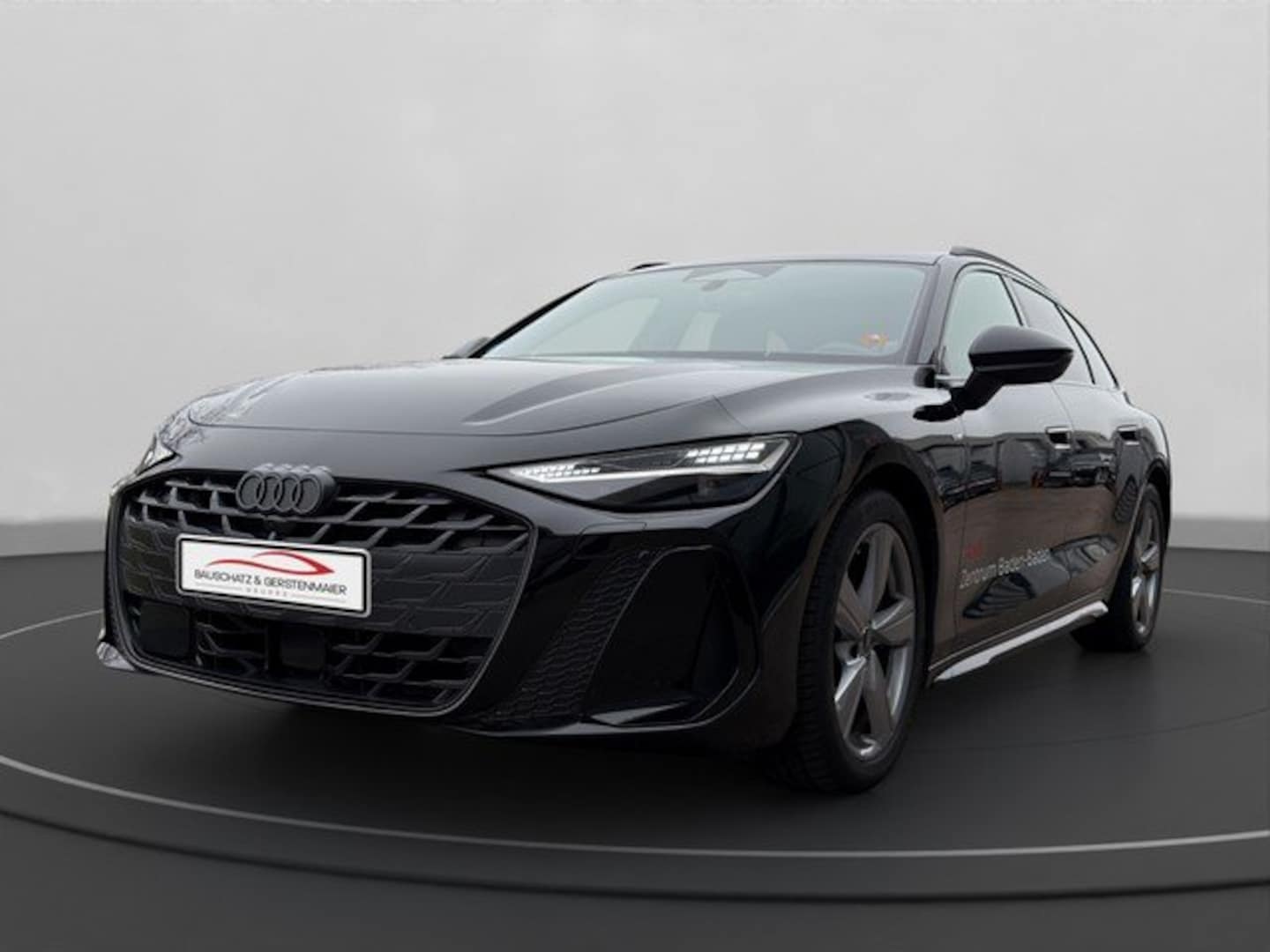 Bild über Audi A6 Avant edition one TDI quattro 150 kW S tronic - für weitere Informationen kontaktieren Sie den Audi Partner