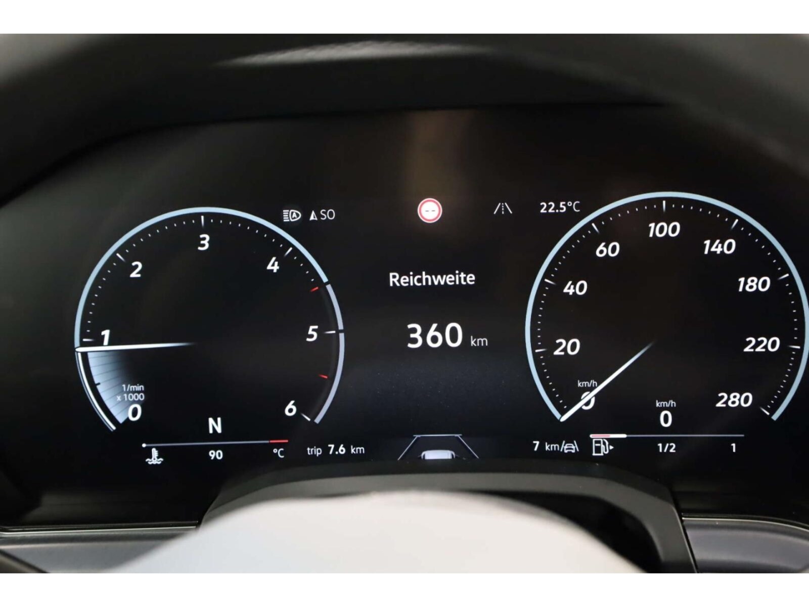 Volkswagen Touareg – Bild 9