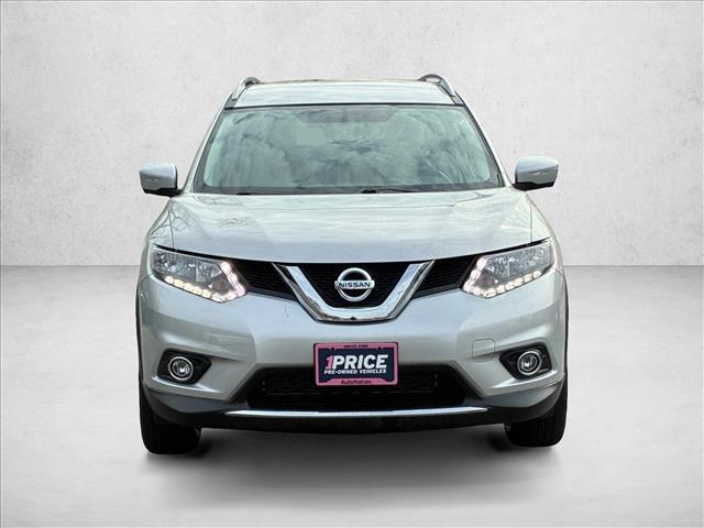 Used 2014 Nissan Rogue SL with VIN 5N1AT2MV7EC819991 for sale in Westmont, IL