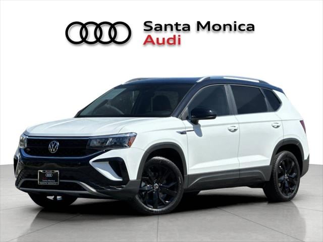2023 Volkswagen Taos SE