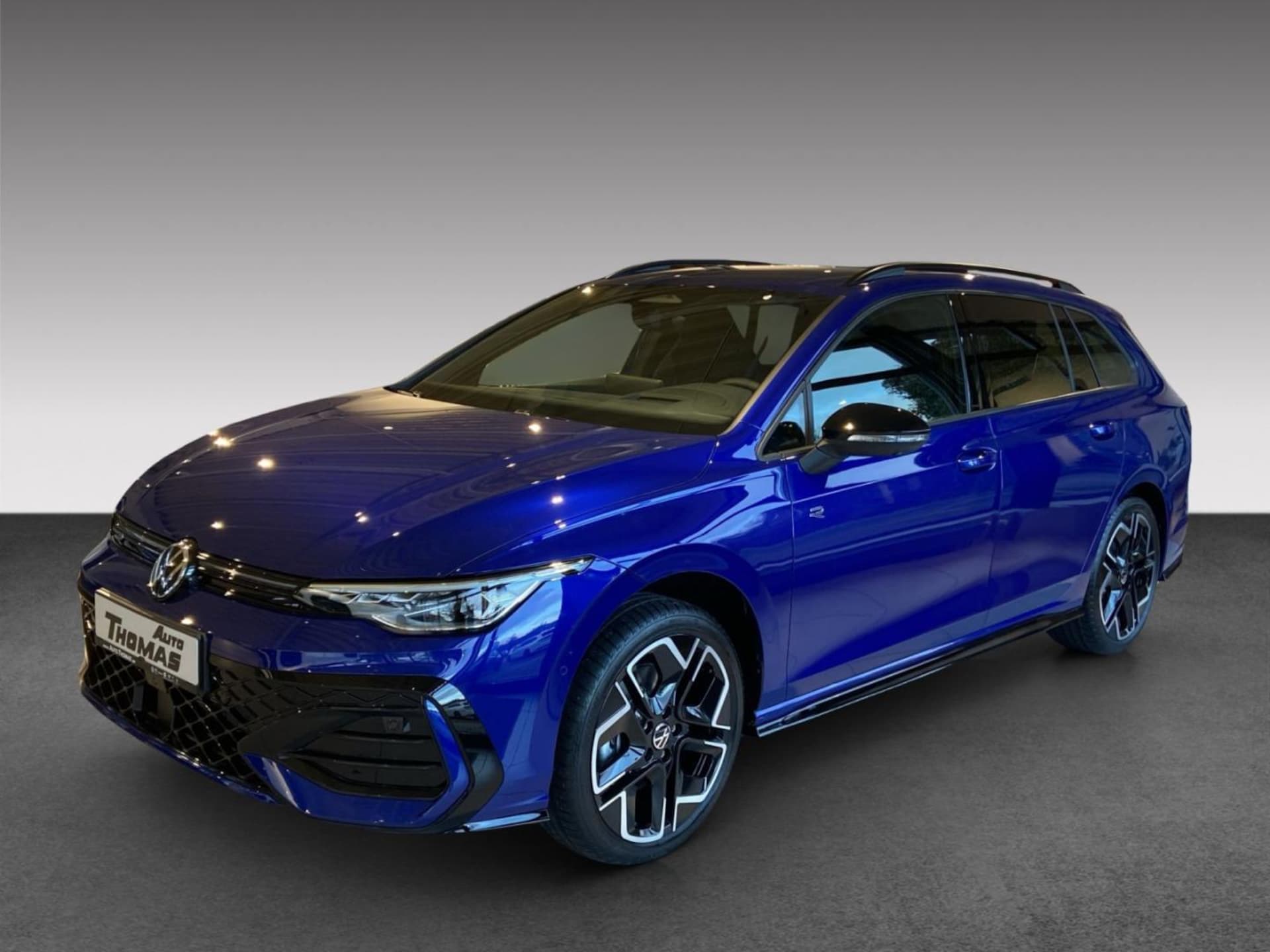 Volkswagen Golf Variant R-Line