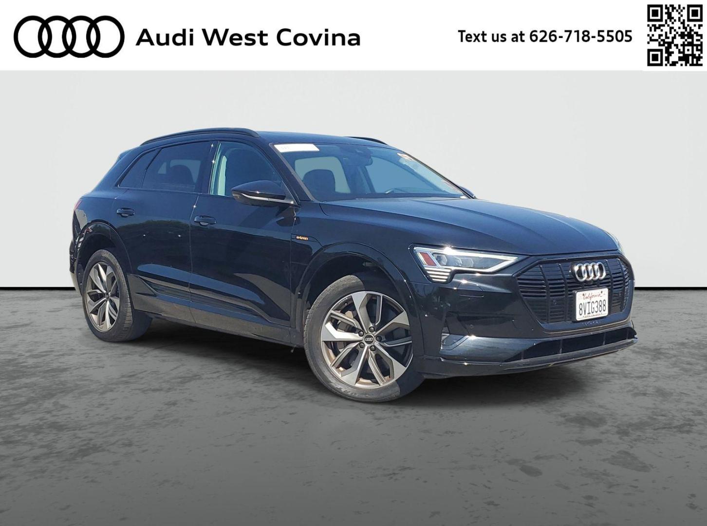 2021 Audi e-tron 95 kWh Premium Plus quattro's photo