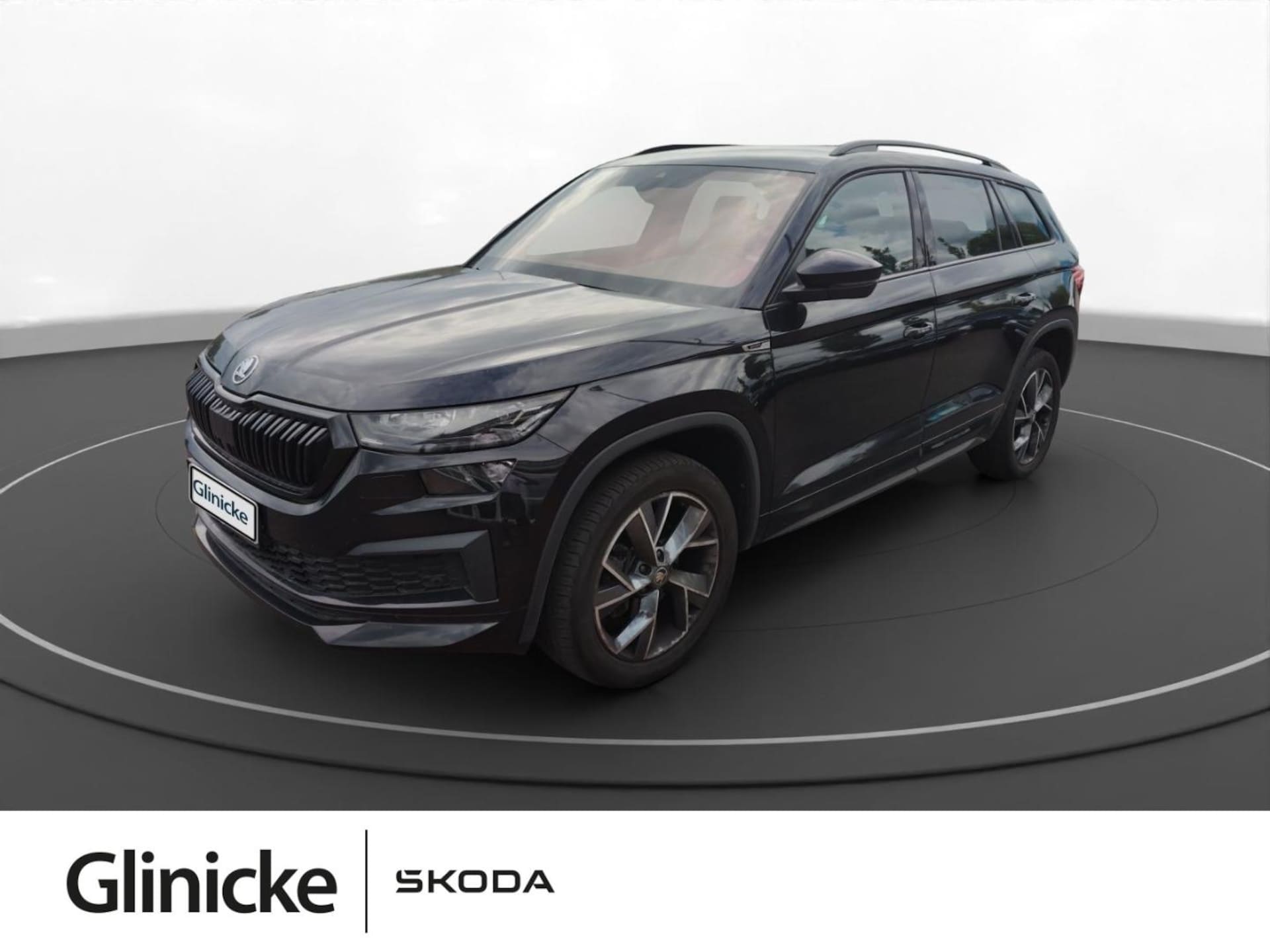 Skoda Kodiaq Sportline