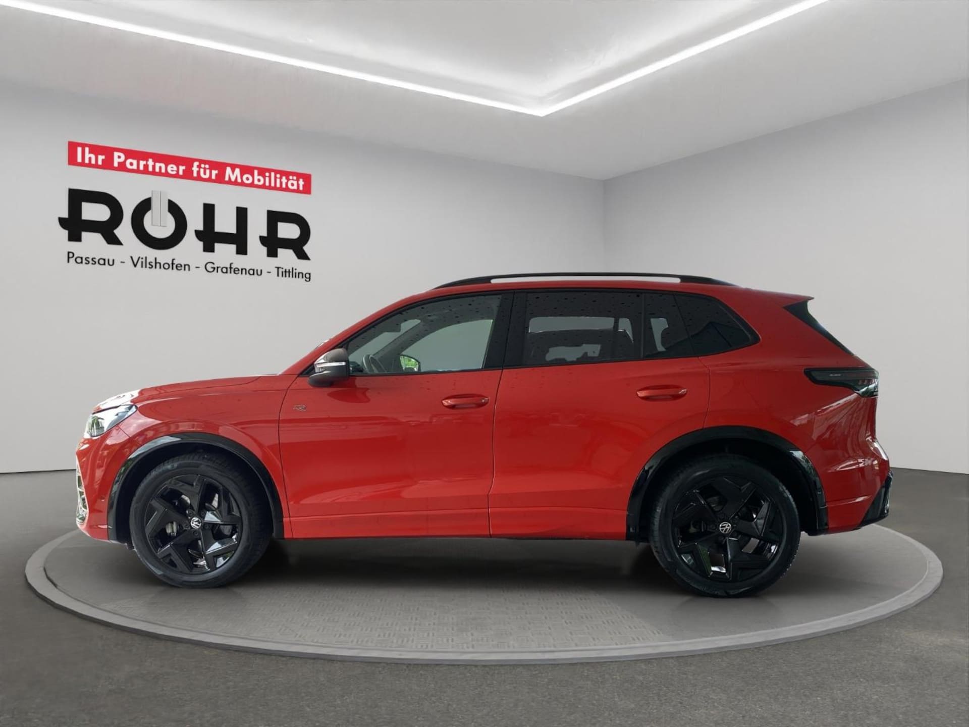 Volkswagen Tiguan R-Line