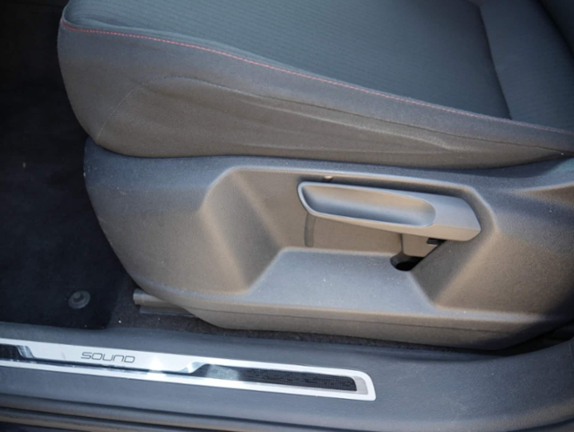 Volkswagen Tiguan SOUND