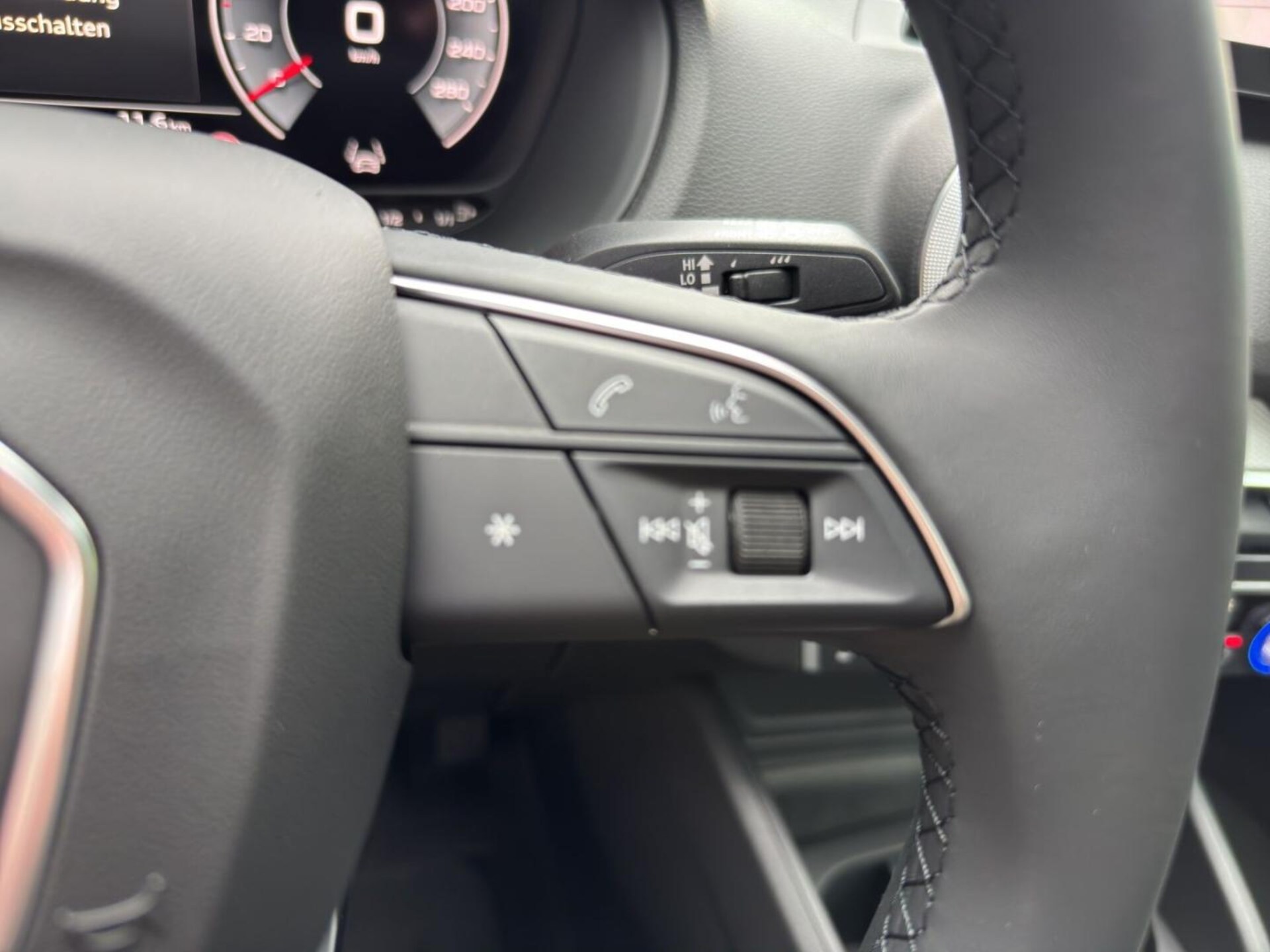 Audi Q2 Advanced