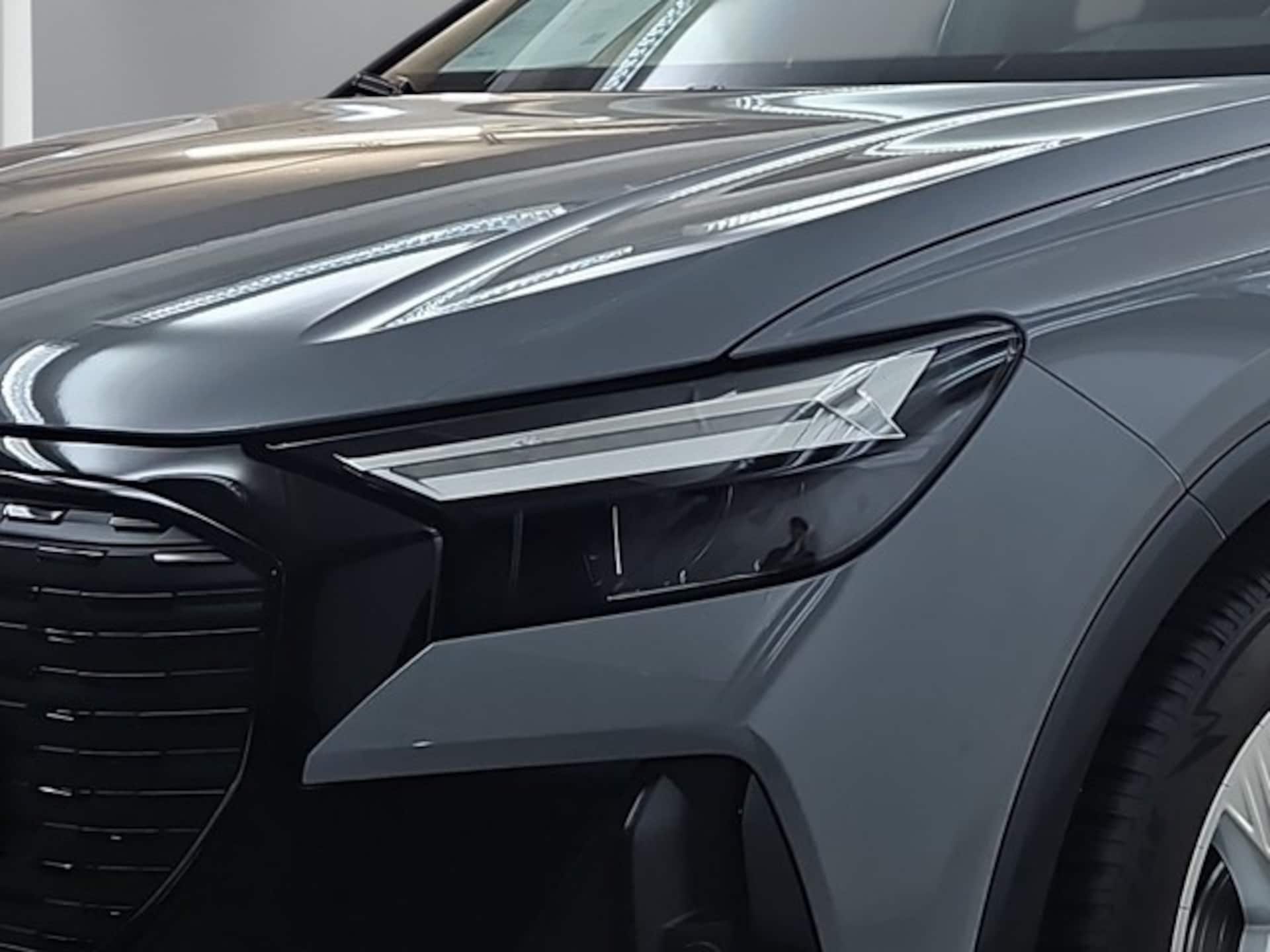 Audi Q4 Sportback e-tron